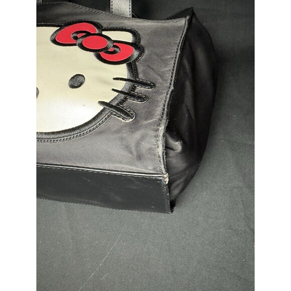 Hello Kitty Sanrio Tote 'ハローキテ How Fancy' 2019 Japanese Kawaii Bag - Picture 12 of 14